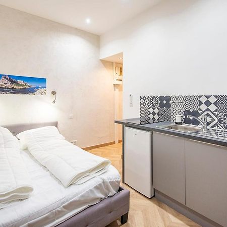 Studio In The Heart Of Marseille - Vieux Port Appartement Buitenkant foto