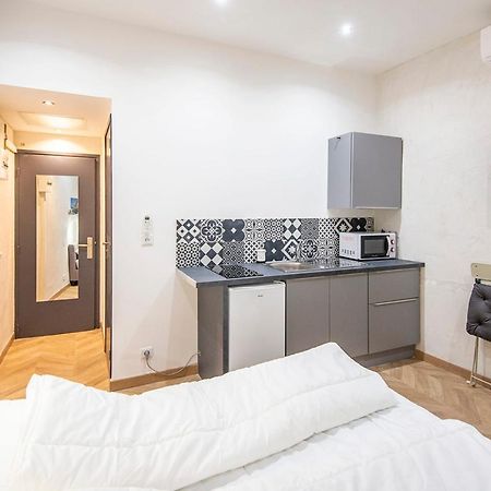 Studio In The Heart Of Marseille - Vieux Port Appartement Buitenkant foto