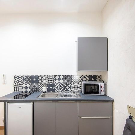 Studio In The Heart Of Marseille - Vieux Port Appartement Buitenkant foto