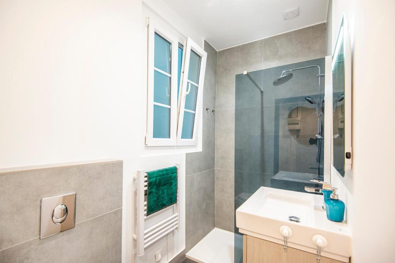 Studio In The Heart Of Marseille - Vieux Port Appartement Buitenkant foto